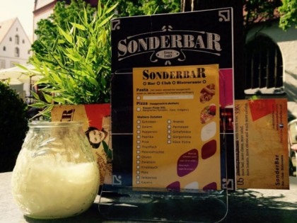 照片: SonderBar